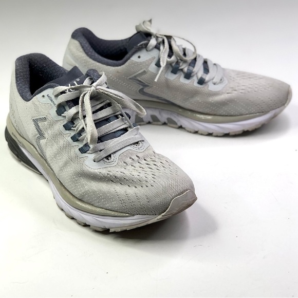 361 degrees Strata 3 sneakers running shoes light grey 7.5 - Picture 1 of 13